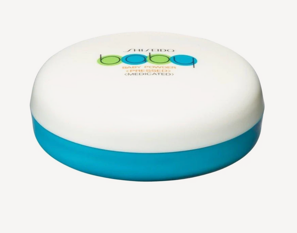 Shiseido Baby Powder Pressed (Medicinal Powder)