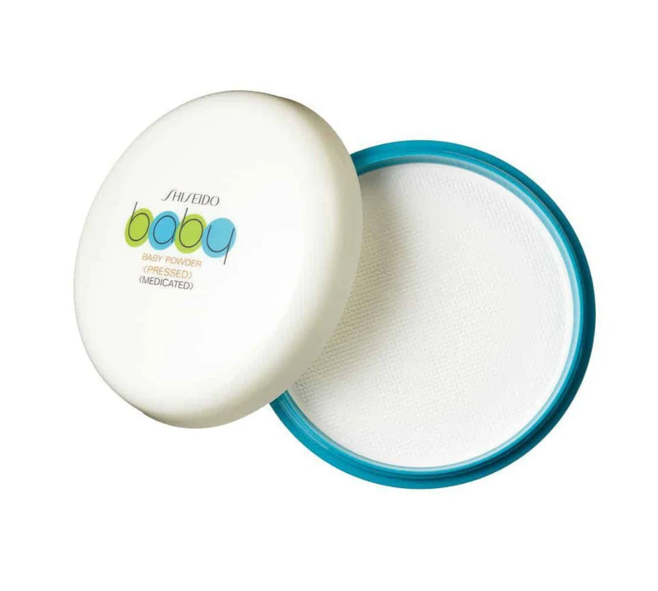 Shiseido Baby Powder Pressed (Medicinal Powder)