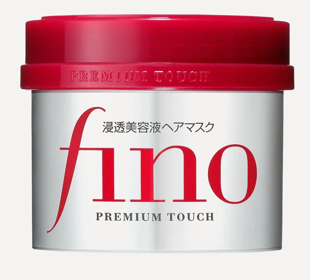 Shiseido Fino Premium Touch Hair Mask