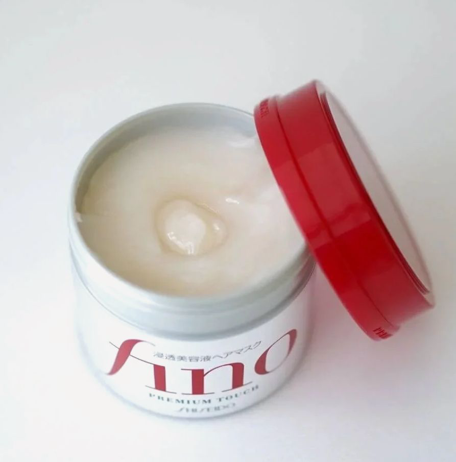 Shiseido Fino Premium Touch Hair Mask