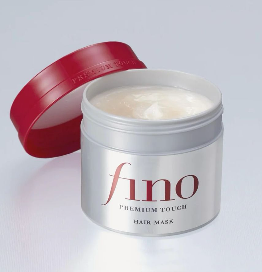 Shiseido Fino Premium Touch Hair Mask
