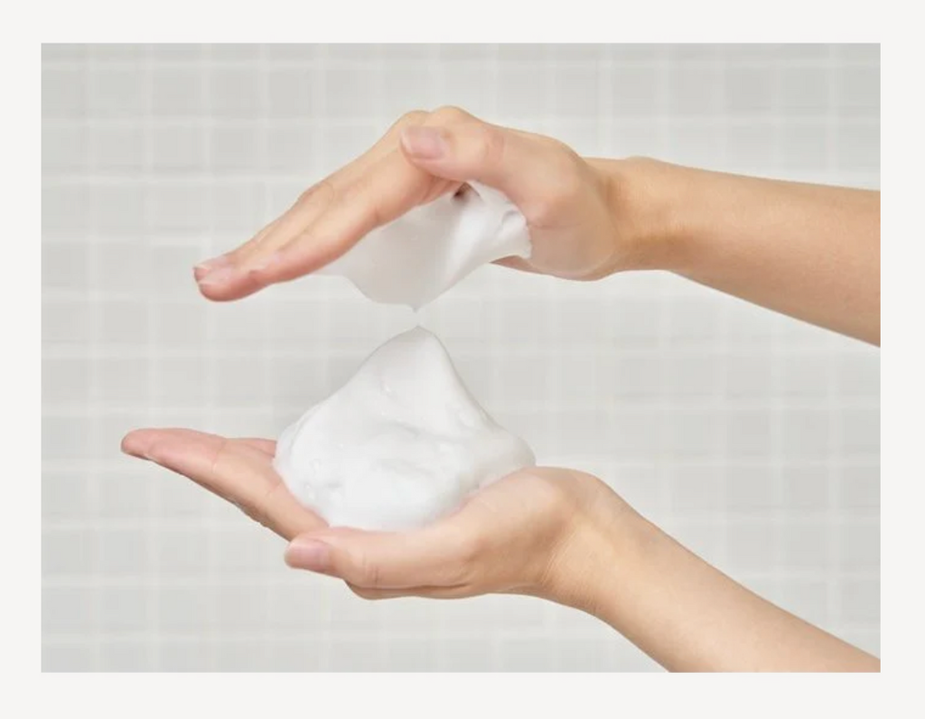 Senka Perfect Whip Beauty Foam (Collagen In)