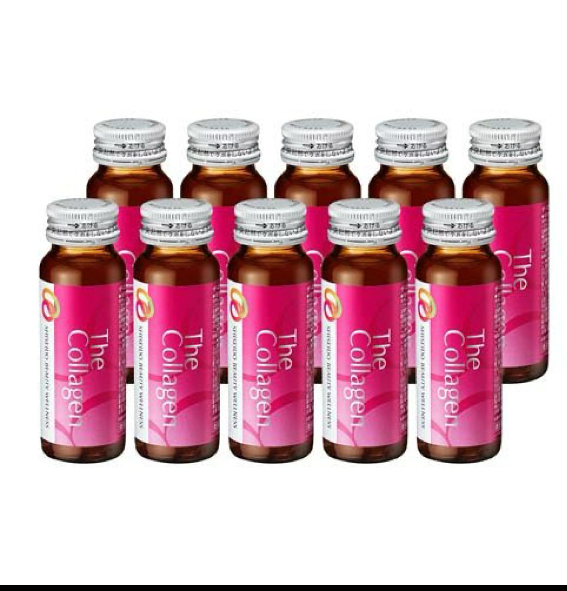 Shiseido The Collagen Drink (Beauty Collagen Supplement)