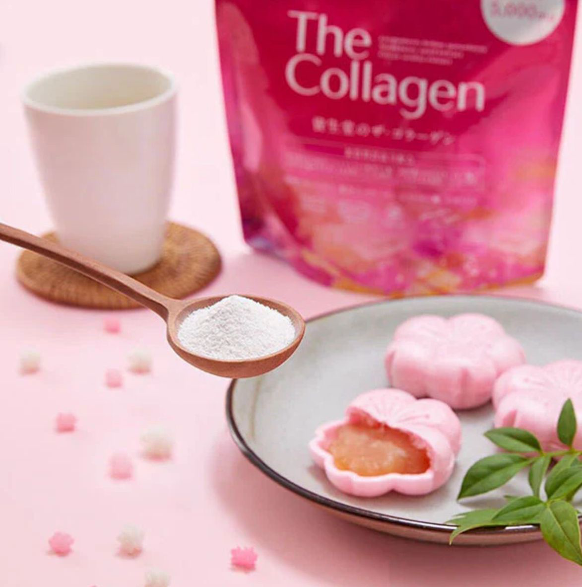 Shiseido The Collagen Powder (Beauty Supplement)