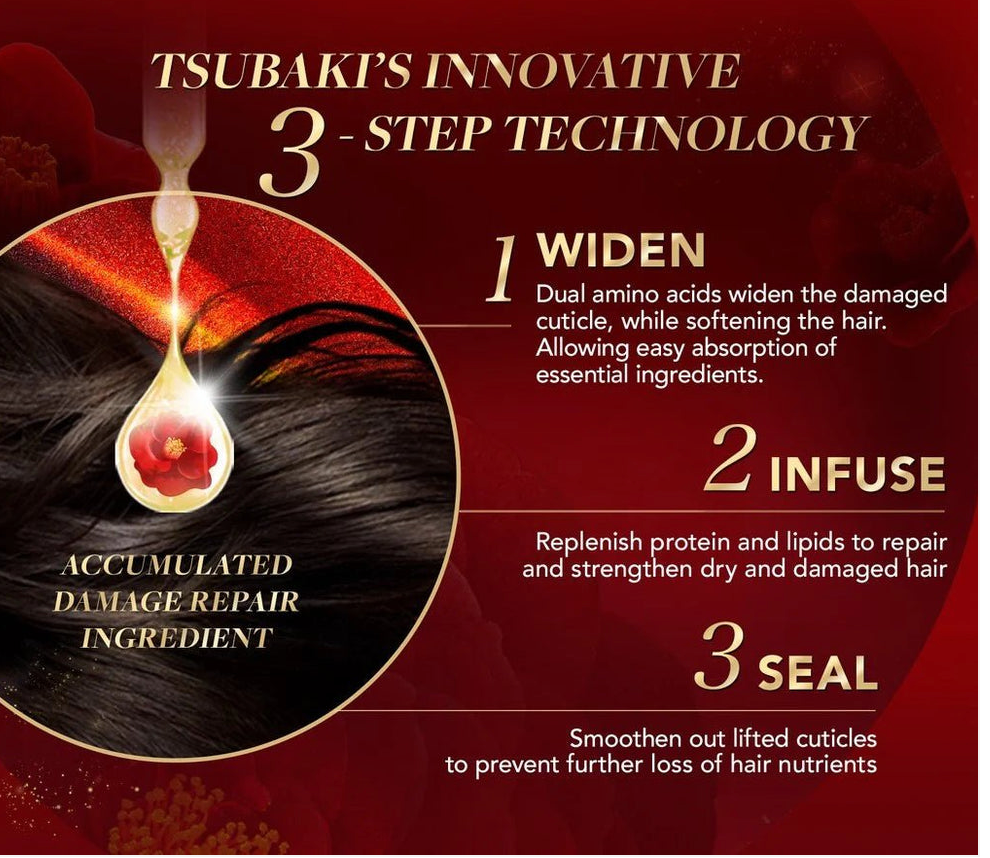 TSUBAKI Premium Repair Mask (Hair Treatment)