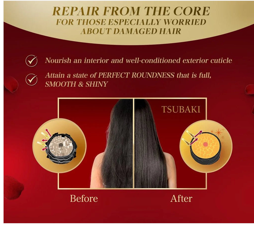 TSUBAKI Premium Repair Mask (Hair Treatment)
