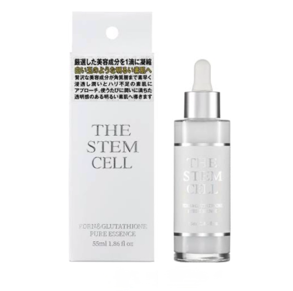 THE STEM CELL PDRN & Glutathione Pure Essence (55ml)