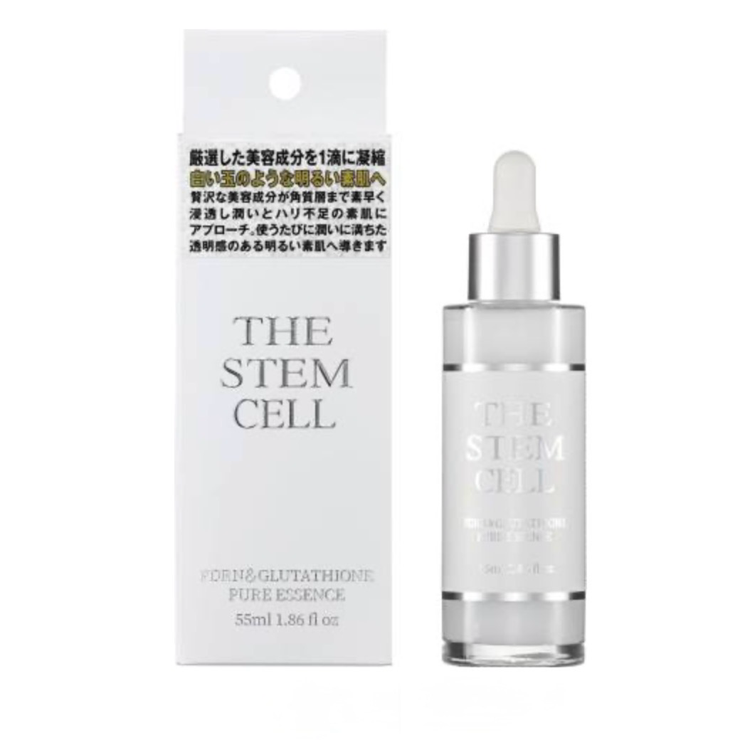 THE STEM CELL PDRN & Glutathione Pure Essence (55ml)