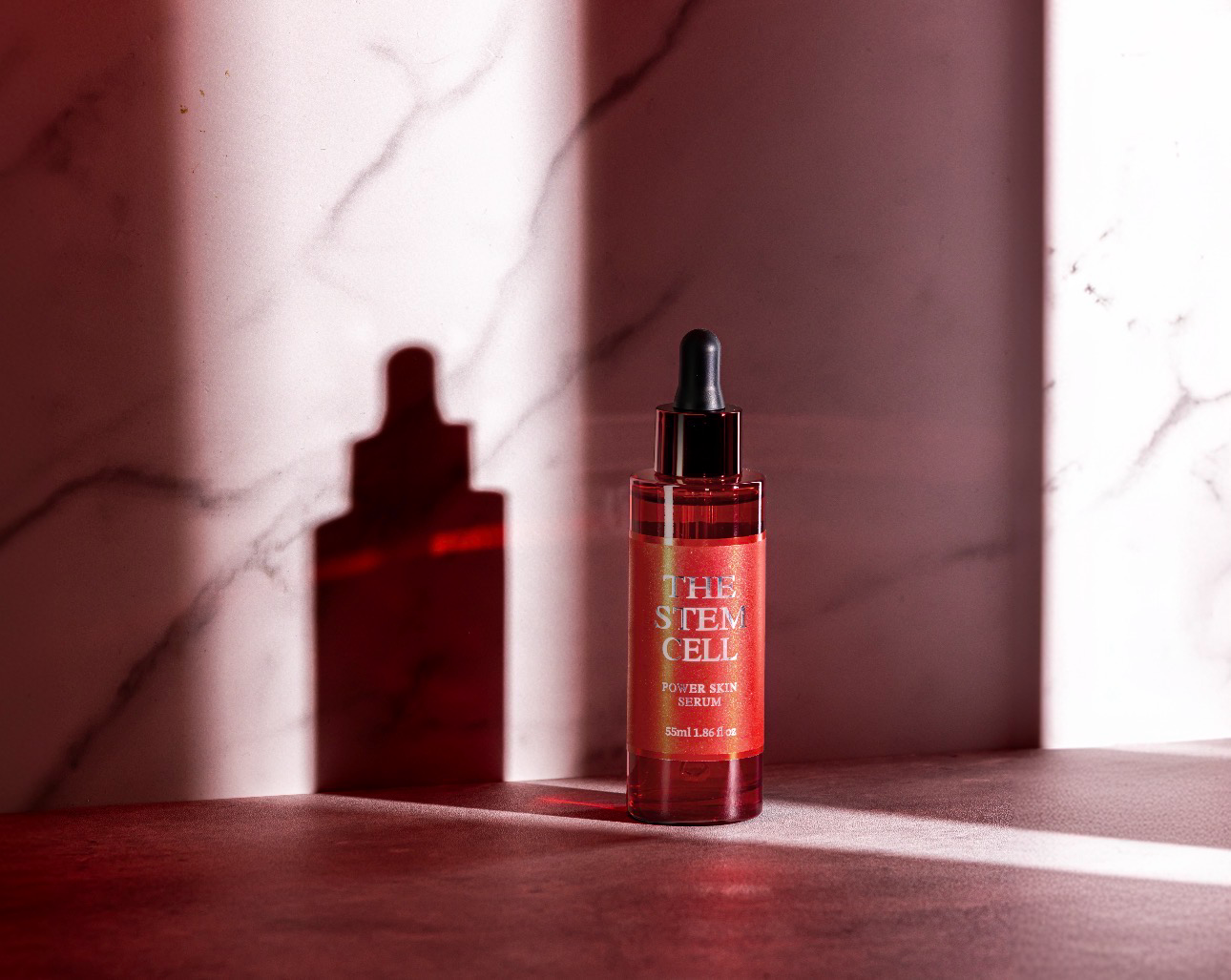 THE STEM CELL Power Skin Serum (Red) – 55ml