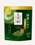 Tsujiri Uji Matcha Milk – Double Rich (150g)