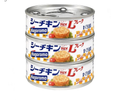 Hagoromo Sea Chicken (Tuna Flakes in Oil)