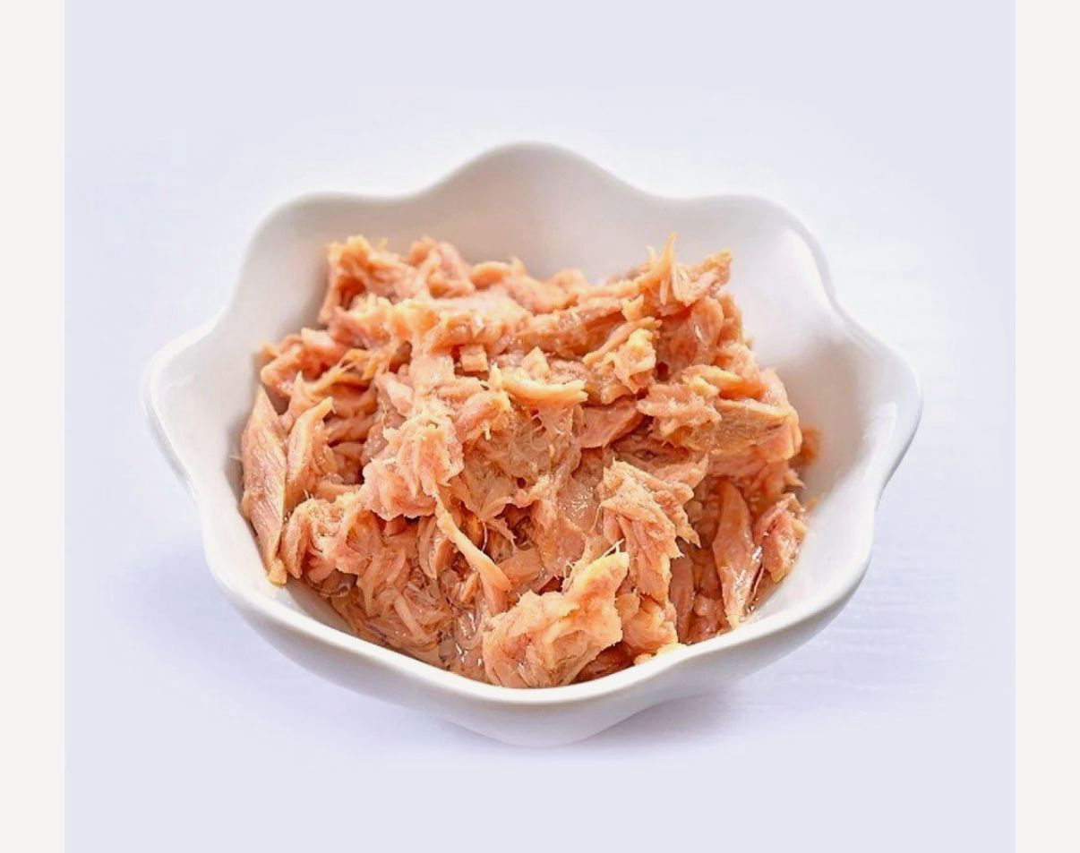 Hagoromo Sea Chicken (Tuna Flakes in Oil)