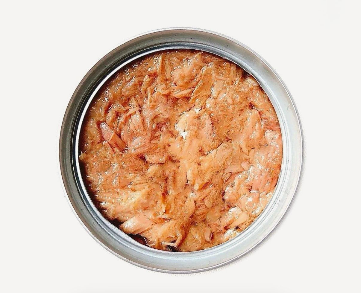 Hagoromo Sea Chicken (Tuna Flakes in Oil)