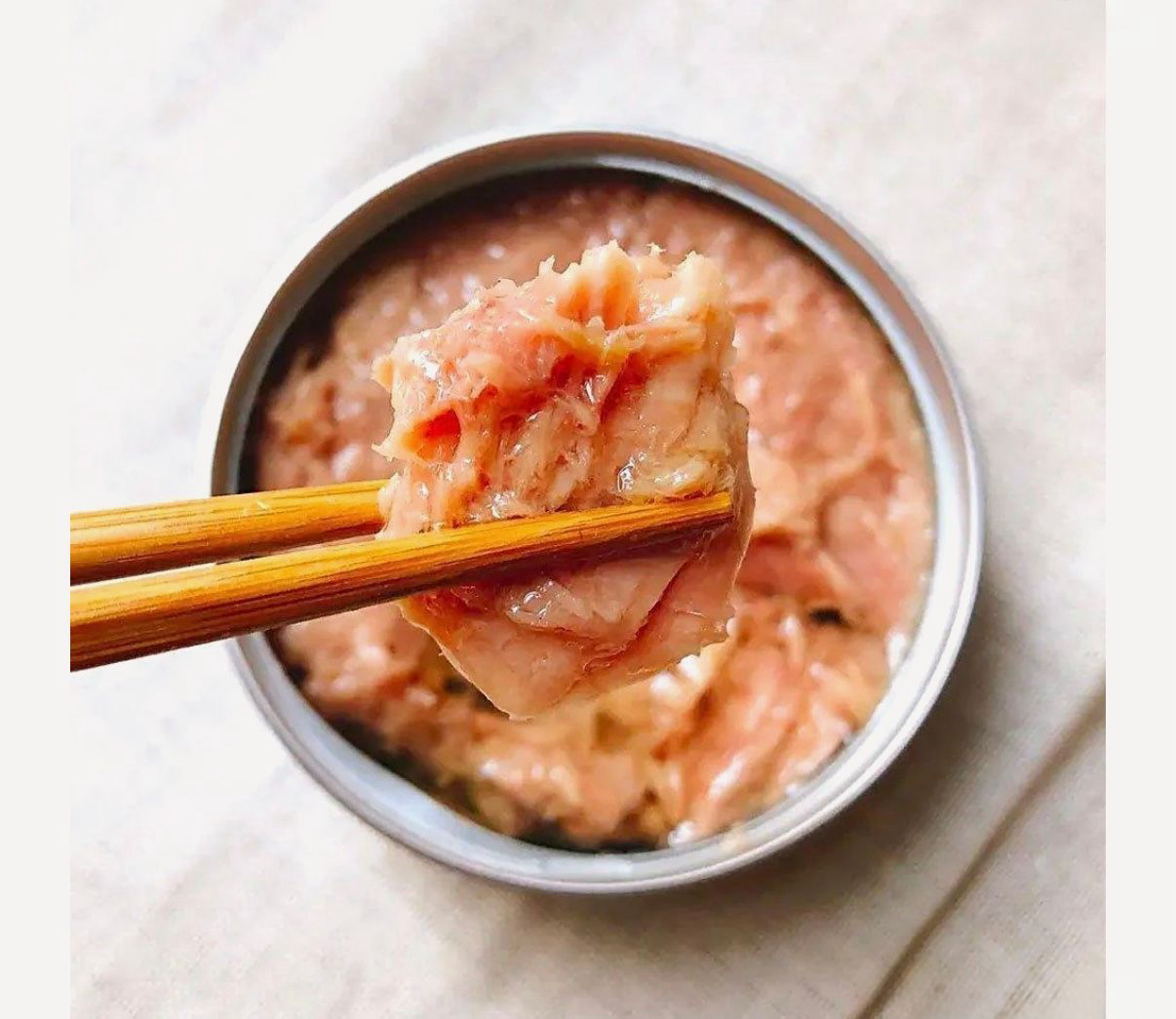 Hagoromo Sea Chicken (Tuna Flakes in Oil)