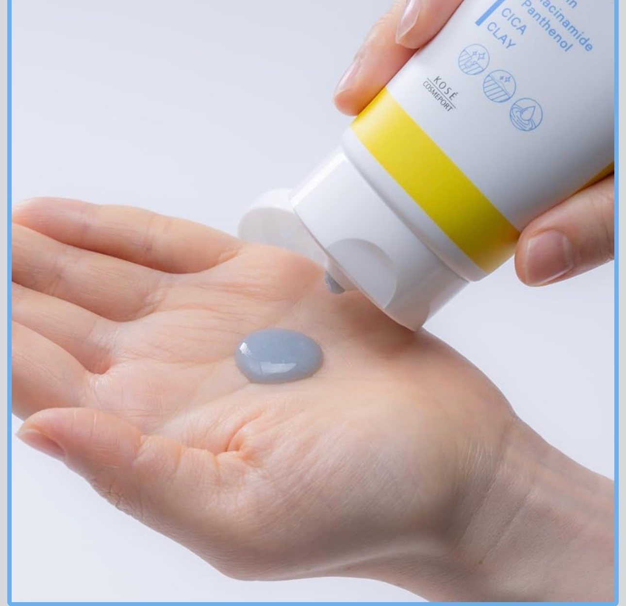 Vitapuru Medicated Repair Clear Washing Foam