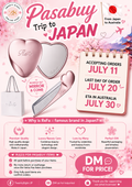 Japan Pasabuy ReFa
