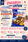 Japan Pasabuy Alfort Chocolate Big bag