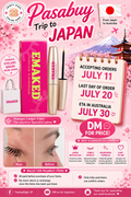 Japan Pasabuy Emaked Eye Serum