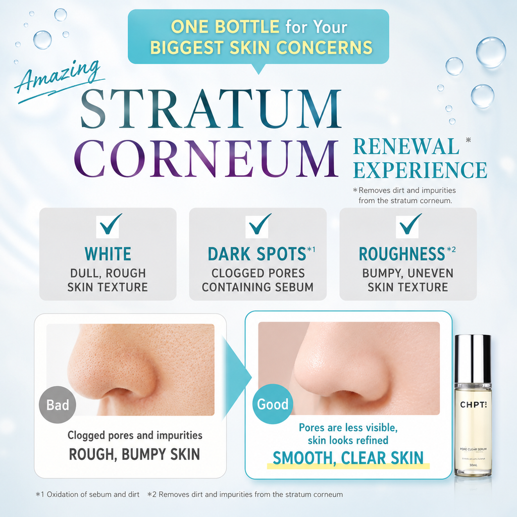 Japan Pasabuy CHTP9 Pore Serum