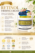 Retinol Firming Cream 480g