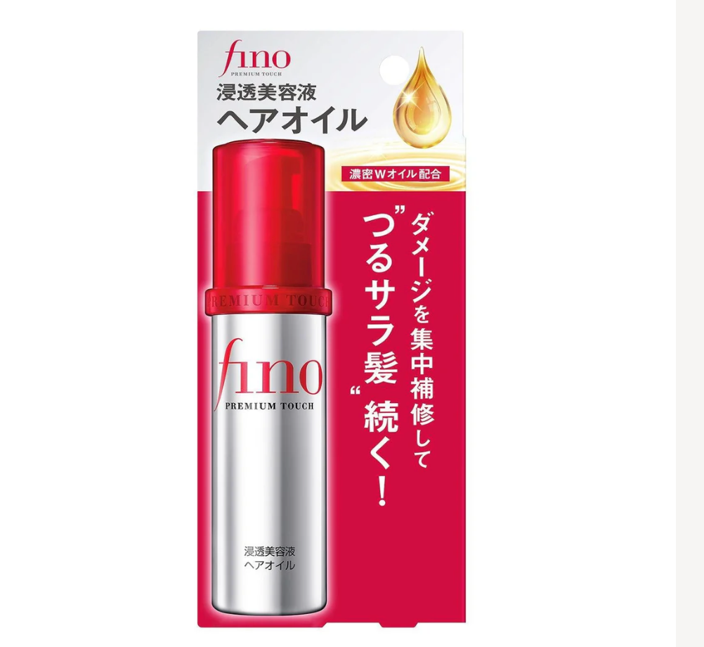 Fino Premium Touch Hair Oil
