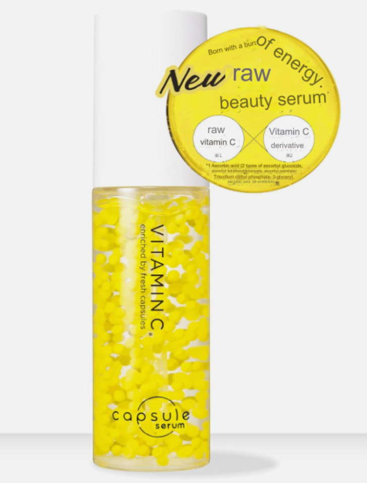 Capsule Vitamin C Serum