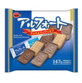Alfort Bourbon Chocolate Biscuit 147g