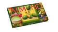 Almond Chocolate Meiji Matcha Flavour