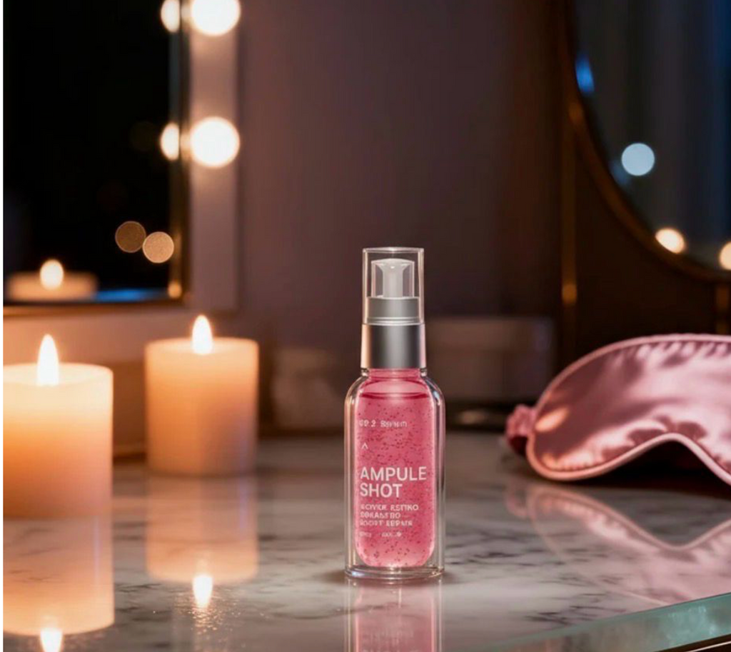 Ampule Shot Active-Retino Advanced Night Repair Serum 50ml
