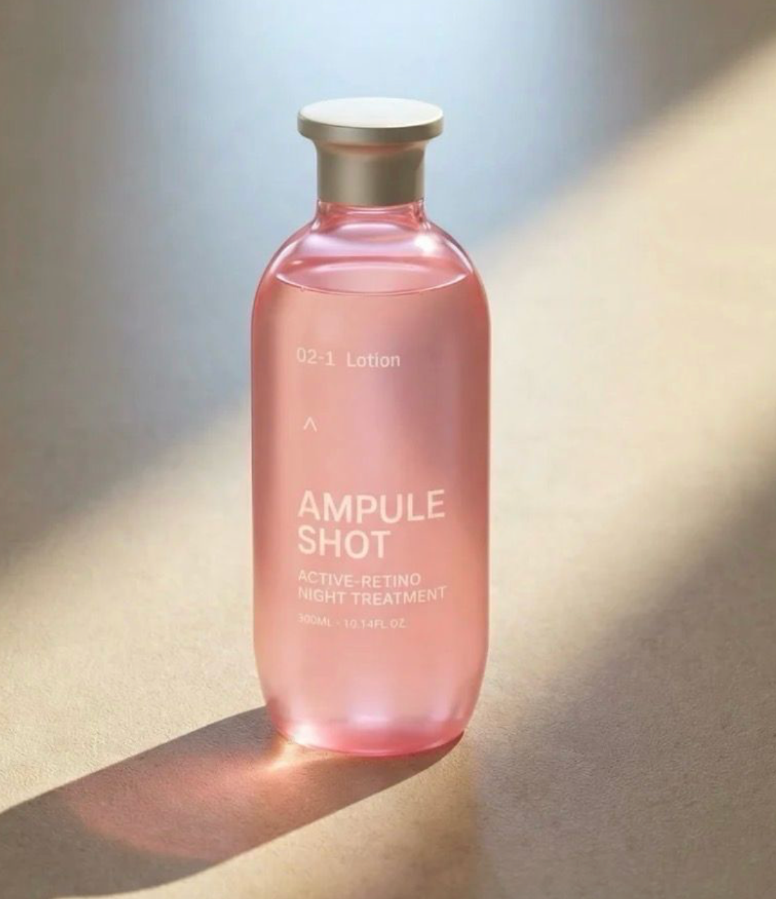 Ampule Shot Active-Retino Night Treatment Lotion 300ml