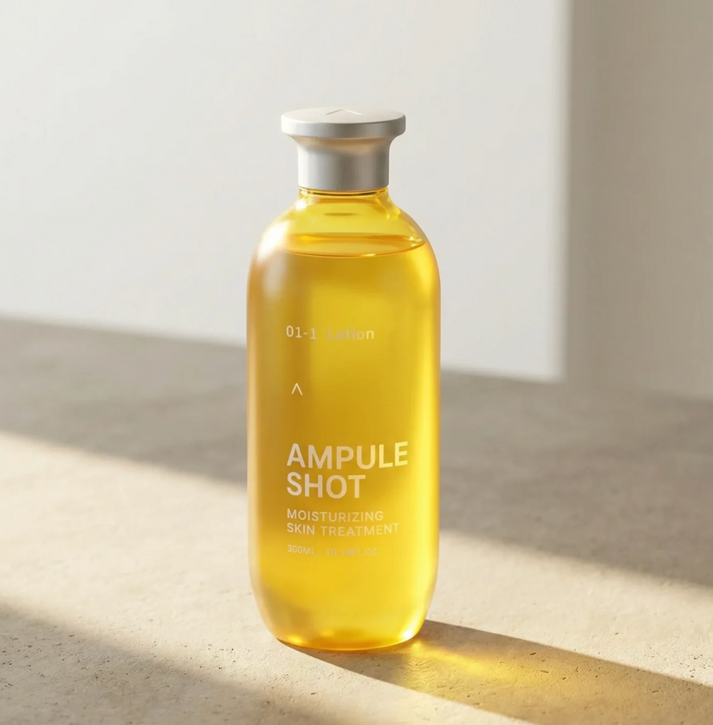 Ampule Shot Vitamin C Skin Treatment Lotion 300ml