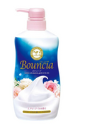 Bouncia Body Soap Floral Bouquet Bottle 480ml