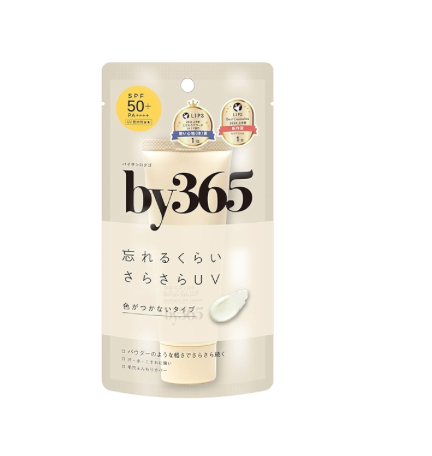 By365 Powdery UV Cream SPF 50+