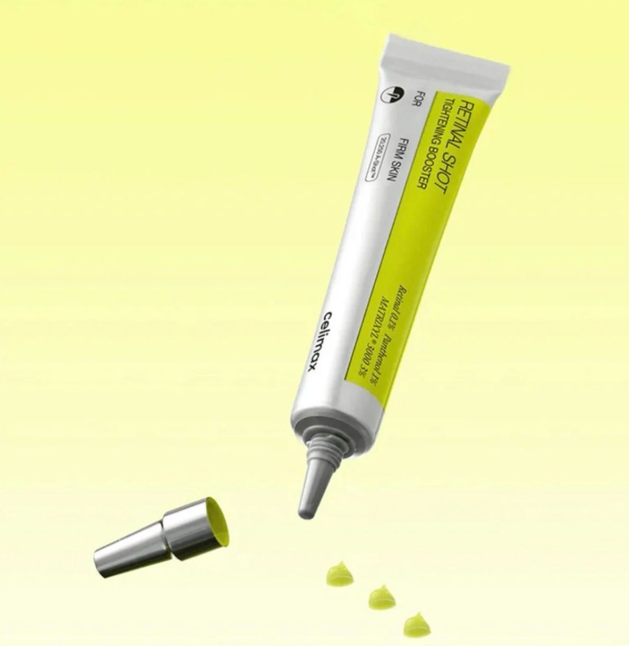 Celimax The -A Retinal Shot Tightening Booster 15ml